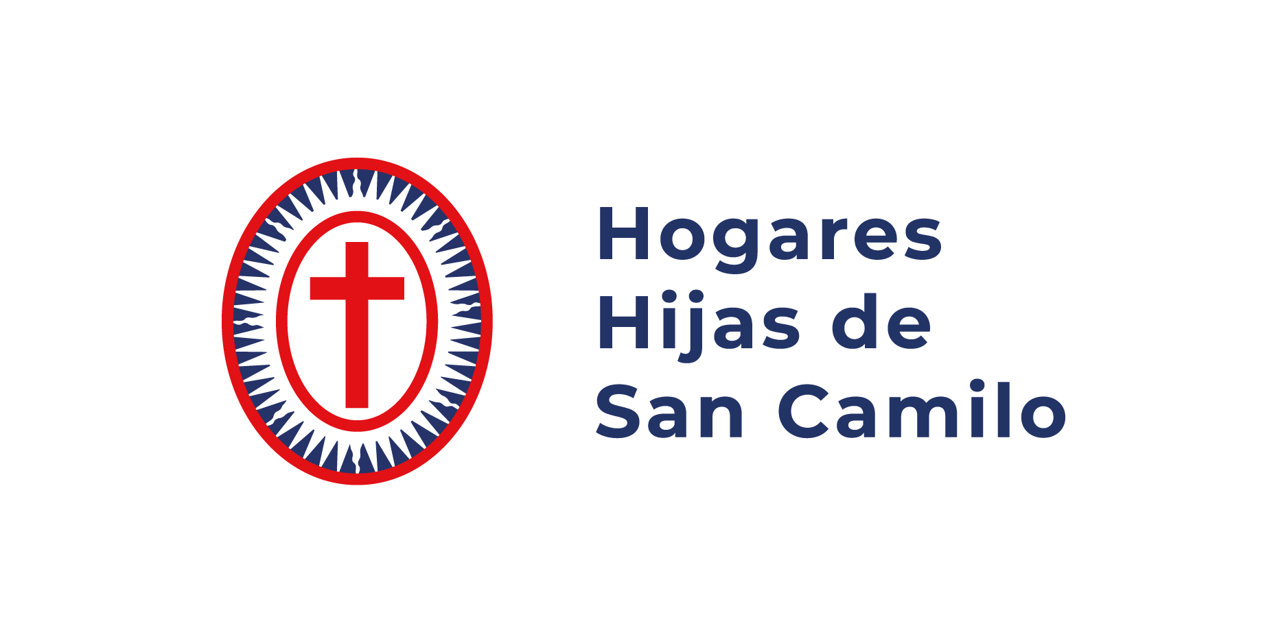 Logo Hogares Hijas de San Camilo