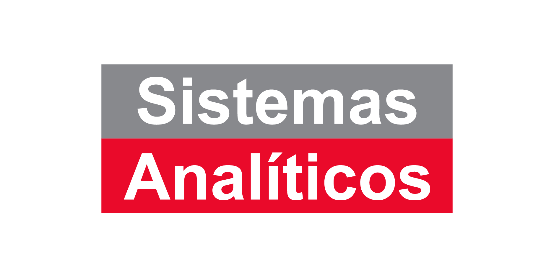 Logo Sistemas Analíticos