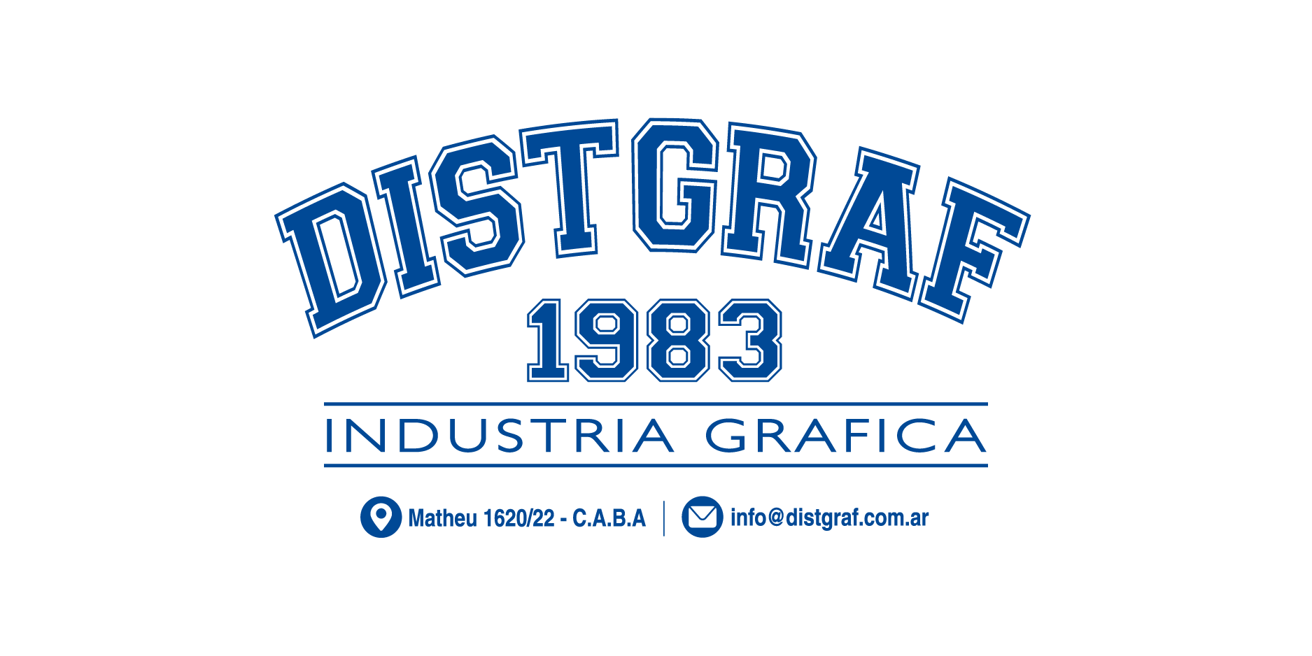 Logo Distgraf