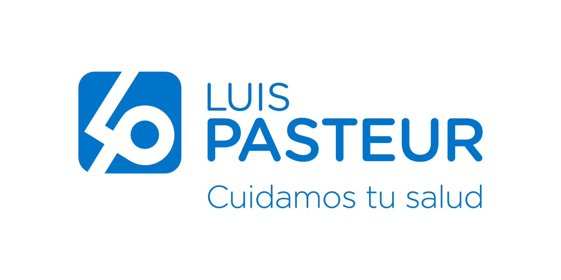 Logo Luis Pasteur
