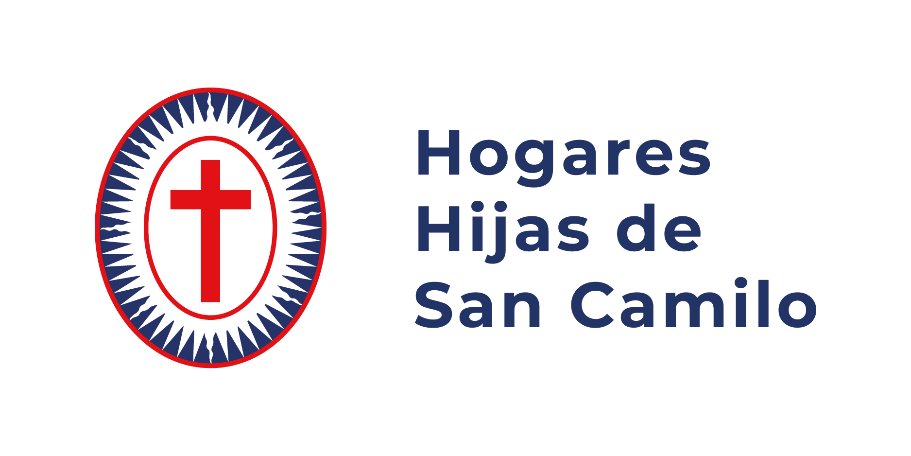 Logo Hogares Hijas de San Camilo