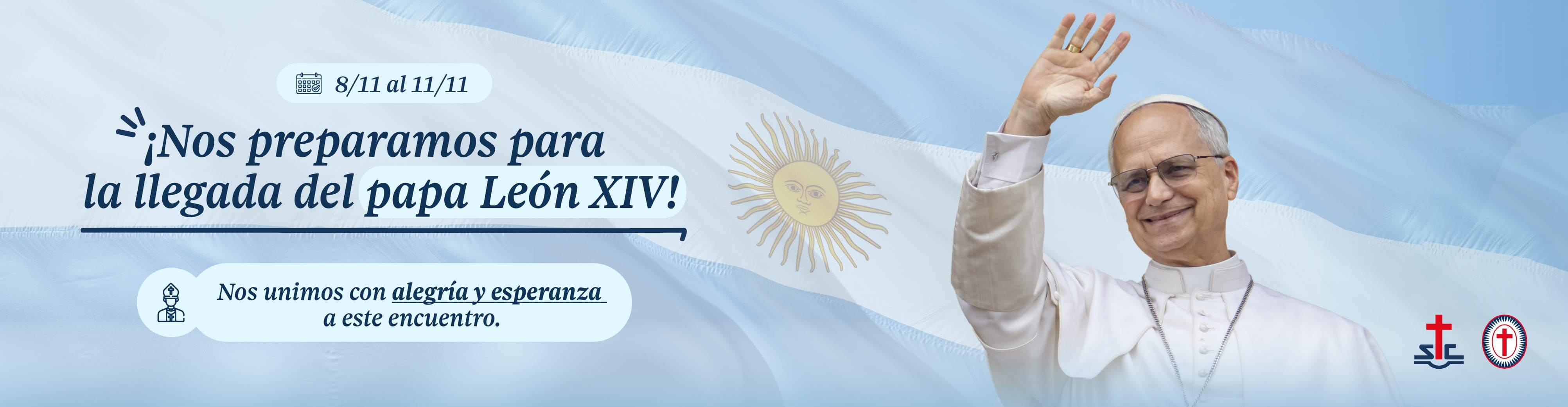 Visita Leon XIV